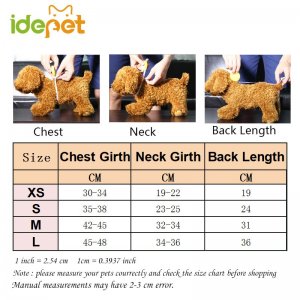 Pet Dog Clothes for Dog Pet Costume Clothes For Small Dogs Cat Vest T Shirts Chihuahua